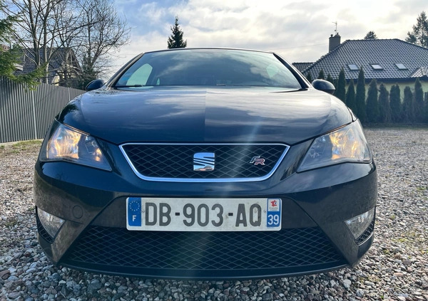 Seat Ibiza cena 21000 przebieg: 259000, rok produkcji 2012 z Augustów małe 29